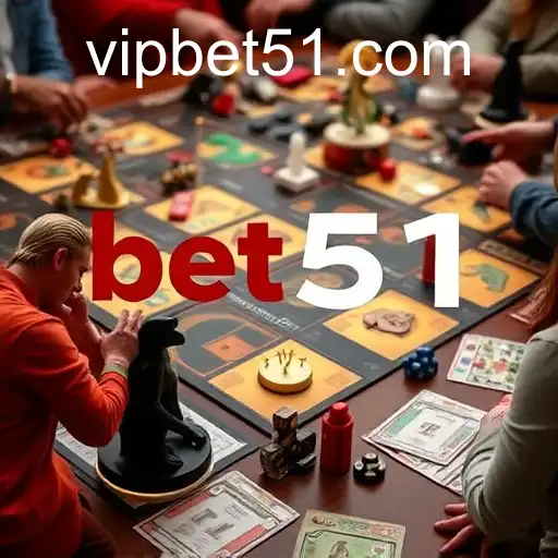 The Renaissance of Tabletop Games: Unpacking the Bet51 Element