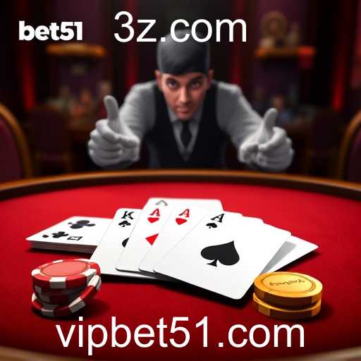 A Emoção do Poker Online na bet51: Explore a Categoria Mesa de Poker